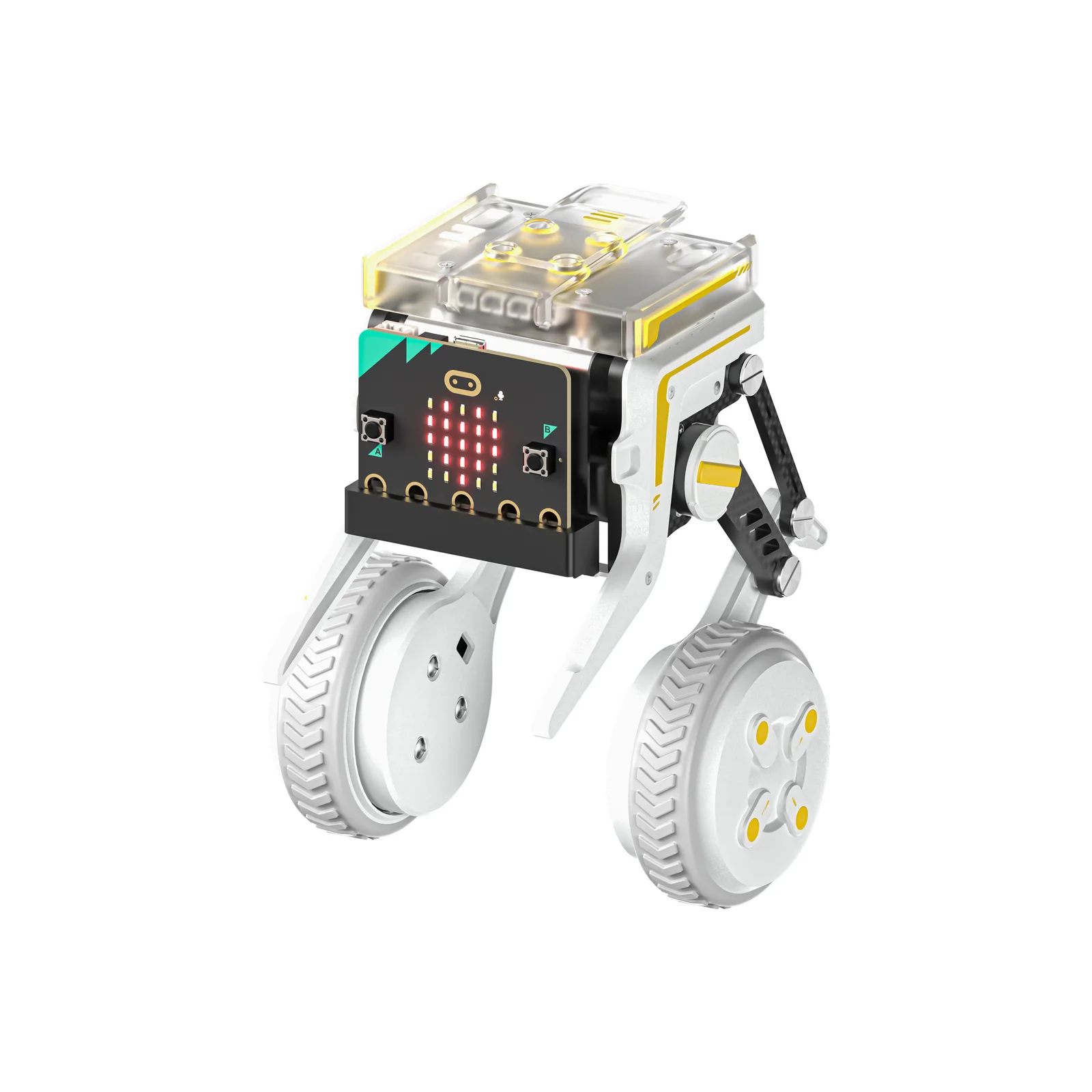XGO Rider side angle